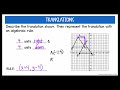 Exploring Translations on the Coordinate Plane