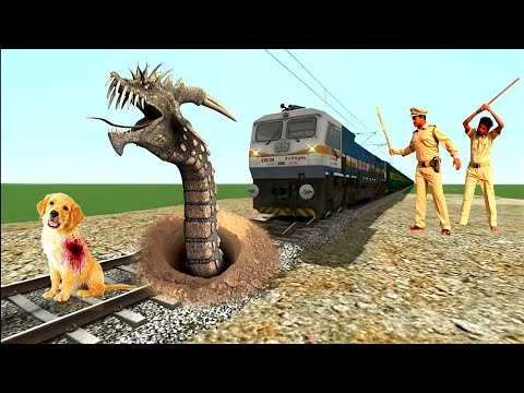 Dog vs Crocodile & Lion funny vfx video kinemaster editing