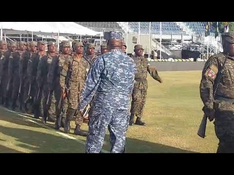 YouTube video thumbnail: All is set for 2025 Independence Day Parade