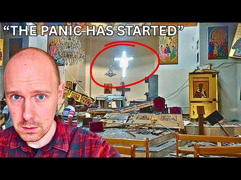 This Will Affect All Churches Soon...