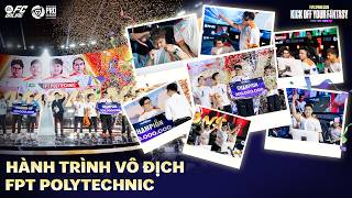 NHÌN LẠI HÀNH TRÌNH VÔ ĐỊCH ĐẦY SẮC MÀU CỦA FPT POLYTECHNIC | FVPL SPRING 2026