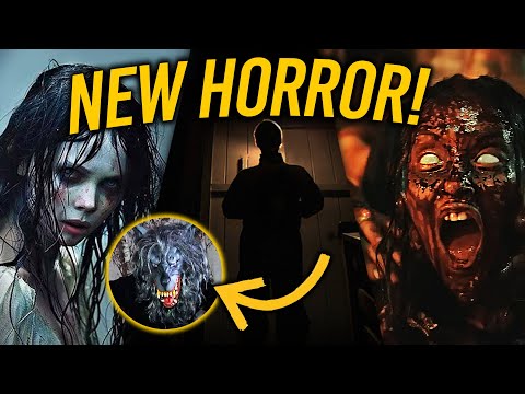 NEW Horror Thriller Movies and Shows to Stream November 2024 | Netflix, Shudder, Hulu and More!