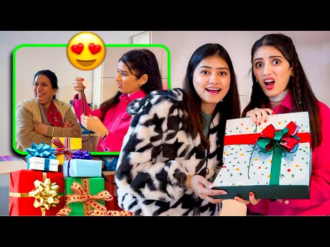 Neetu Laayi Hamare liye Gifts 🎁