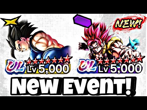 🔥 NEW SPECIAL EXCLUSIVE EVENT + SHALLOT NEW TRANSFORMATION SOON?! (DB Legends 7th Year Anniversary)