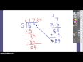 Mastering Long Division Concepts for 4th Graders