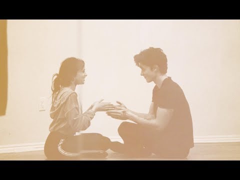 Shawn Mendes &amp; Camila Cabello - “Se&#241;orita” Rehearsal Video