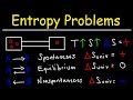 Entropy and Spontaneous Processes
