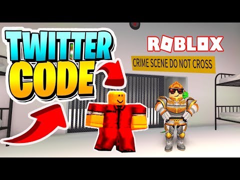 Roblox Prison Break Codes 07 2021 - code to escape room jail roblox