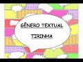 Tirinhas: Elementos e Funções