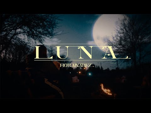 Flor Alvarez - Luna (Video Oficial)
