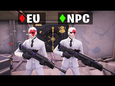 TROLEI GERAL COM ESSE DISFARCE NO FORTNITE 😂