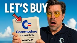 Can We Save The COMMODORE Brand? My Biggest Project Yet
