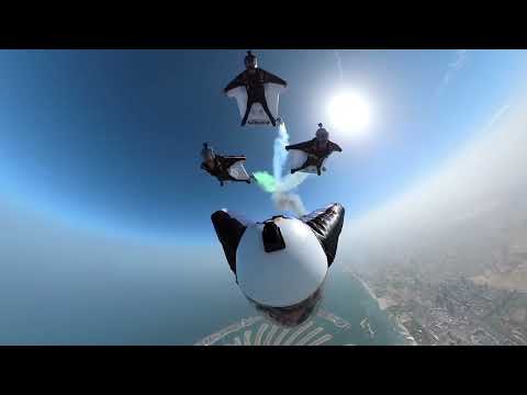 Promote your brand | Skydive Dubai Special Projects