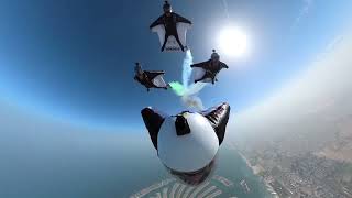 Promote your brand | Skydive Dubai Special Projects