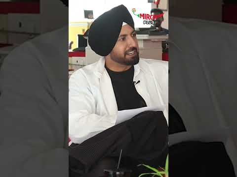 Gippy Grewal & Shinda Grewal | Father - Son Rapid Fire | Shinda Shinda No Papa | Mirchi Punjabi |