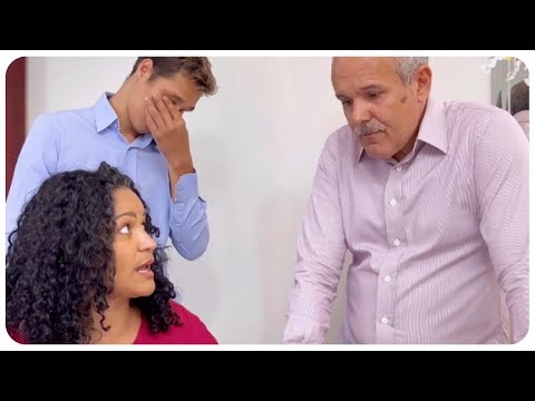 Ele encontrou a chance de mudar sua vida, mas isso ia contra seus valores.