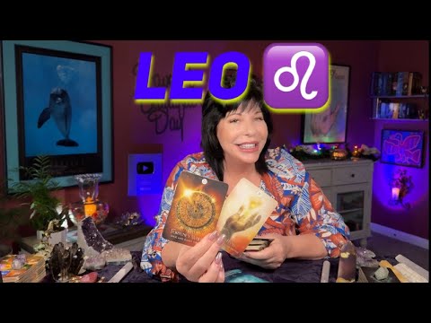 LEO ♌️ LET GO & LET IT FLOW!! THE UNIVERSE IS WORKING WITH YOU TO ALIGN SOMETHING BEAUTIFULLY BIG💫🌟