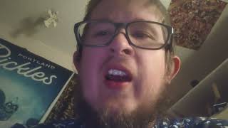 I talked about my bowling scores tonight hope you enjoy the video 
