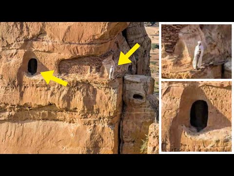 “Ancient Secrets Hidden in the Sky”: 5 Mysterious and Inaccessible Places from Antiquity!