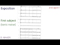 Haydn's 104th Symphony Analysis