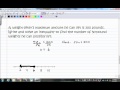 Solving One Step Inequality Word Problems