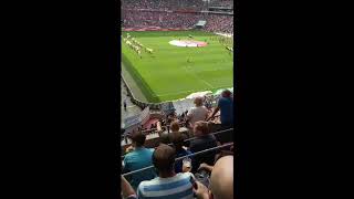 1. FC Köln gegen Sc Paderborn 07 /Zusammenschnitt 🖤💙