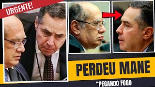 URGENTE: LEI Magnitsky ACABOU Barroso e Gilmar Mendes Se FUD@R