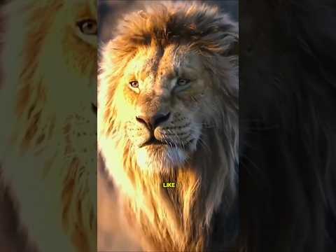 real Voice of lion #animals #viral 🤯🤯