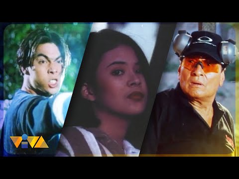 Intense VIVA Moments! | Films Starring Ace Espinosa, Robin Padilla, Eddie Garcia