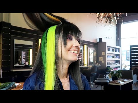 I Changed My Hair...