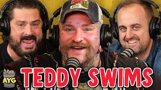 Teddy Swims! | Are You Garbage Comedy Podcast w/ Kevin Ryan & H. Foley