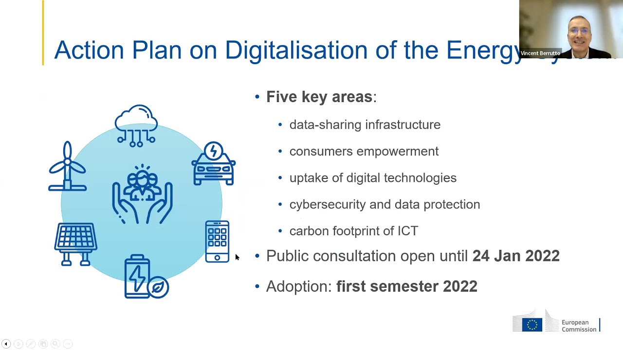 Digitalisation of gas distribution networks: a key enabler for the energy transition