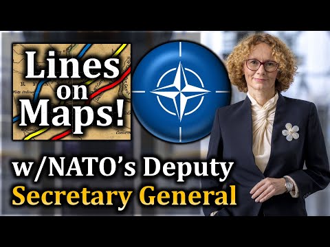 The Roller Coaster Ride of NATO's Defense Spending Increase (Feat. Radmila Shekerinska)