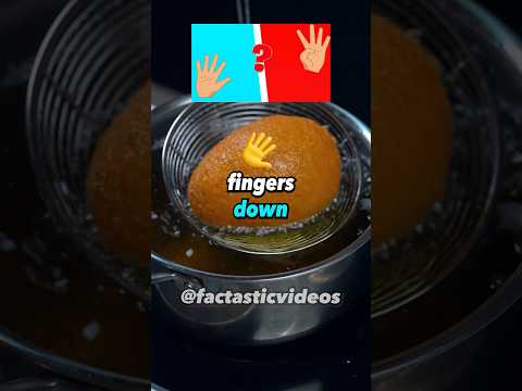 Pretty test! If you put more than 5 fingers down you must be attractive. #putfingerdown #fingerdown