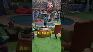 No tension 💪🏻🤩 #themridul #themridulshorts #themridulbiggboss #mridulisboss #biggboss
