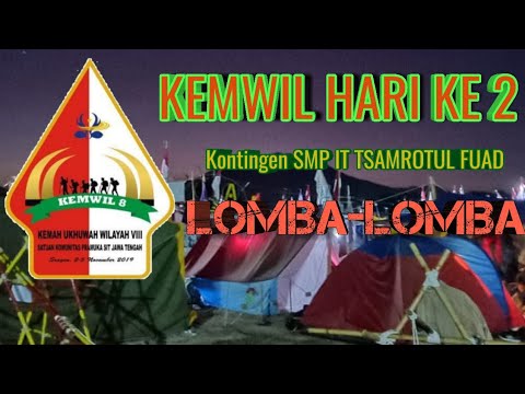 Kemah Wilayah VIII (Jateng)