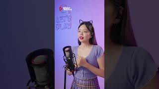 380만 유튜버 @이노냥 ino Cat 의 아무노래 챌린지! Love Lee - AKMU 라이브🎤🎤 #이노냥 #lovelee