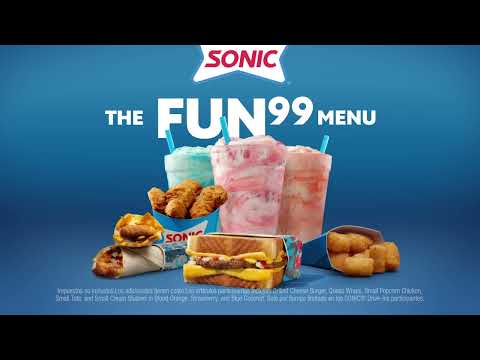 Sonic 1.99 Menu