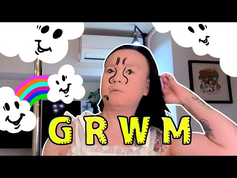 [GRWM] 最新版ハイクラス小粒ちゃんメイク(ENG / JPN sub)
