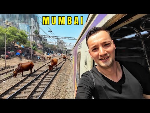 My 1st Day In Mumbai, India 🇮🇳 (Better Than Delhi?)