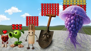 Which NEW BrainRot animal is immortal ? - Garry's Mod Addon 3