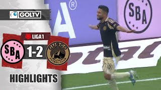 REMONTADA DEFINITIVA DE CUSCO FC EN CALLAO | Sport Boys 1‑2 Cusco FC | Apertura 2025