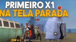 INCRÍVEL!I Highlights ABSURDOS no x1 Tela Parada DOMINANTE no Emulador!