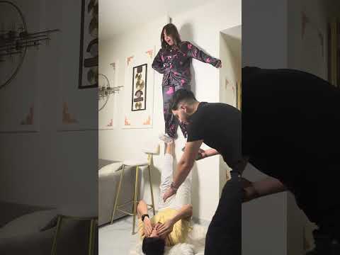 ترند جديد تيك توك بيسان اسماعيل و محمود ماهر ♥️🔥انا نازل يا سعاد♥️😳🤦