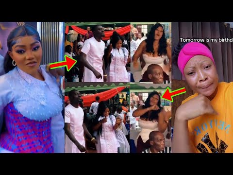 Ghanaians Reacted, Lilwin Takes Mimi And His Main Wife Out Together, See Their Reaction