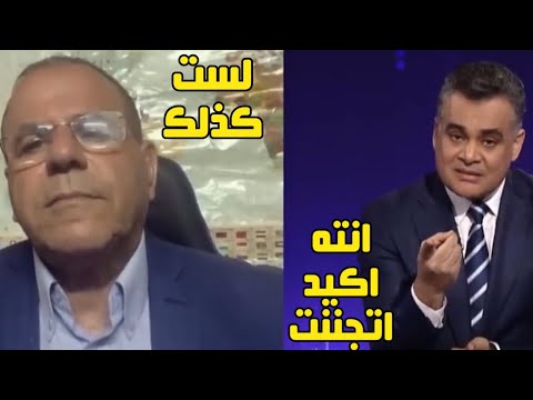 انته مجنون عشان تفكرتنزل مصر لو راجل انزل وتذكرتك علي حسابي|مذيع جزيرة يحـرج وزير اسرائيلي#بيت_حانون