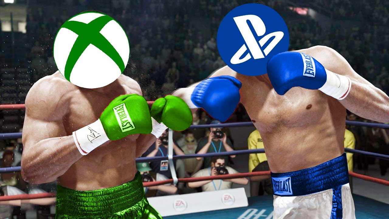 10 times xbox & playstation roasted each other