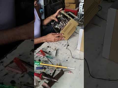 National Stereo Radio Cassette Recorder Repairing Centre 7742853435 #national #radio #cassette #tape