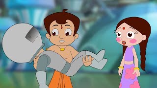 Chhota Bheem - Alien Trouble in Dholakpur! | Funny Videos for Kids | Hindi Cartoons for Kids