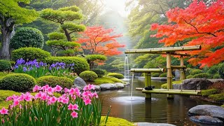Peaceful Lake Piano: Gentle Waves & Birdsong for Relaxation & Sleep 🌊🎹🐦